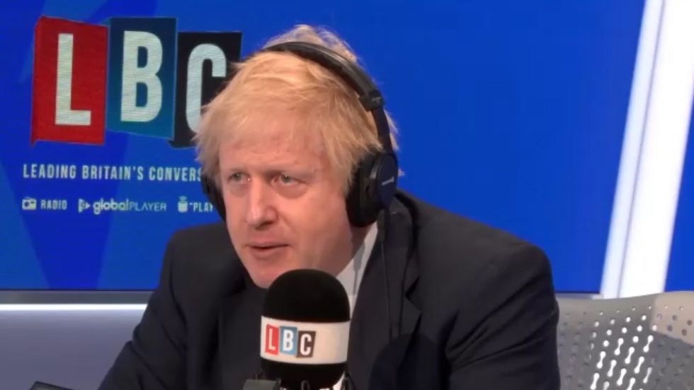Boris Johnson refuses to say how many children he has