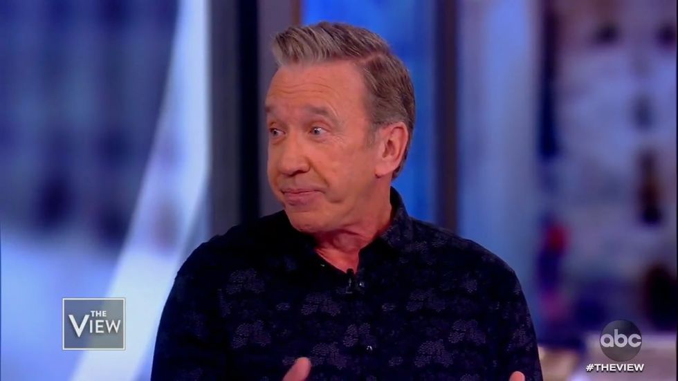 Tim Allen argues 'thought police' are ruining comedy 'It is an alarming thing for comedians'