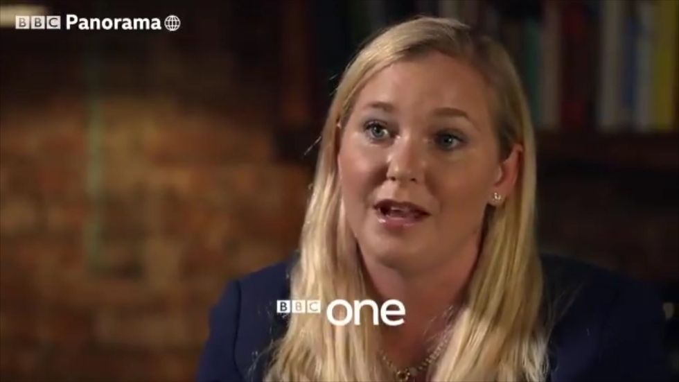 'He knows what happened, I know what happened and there’s only one of us telling the truth' Prince Andrew accuser gives first UK interview