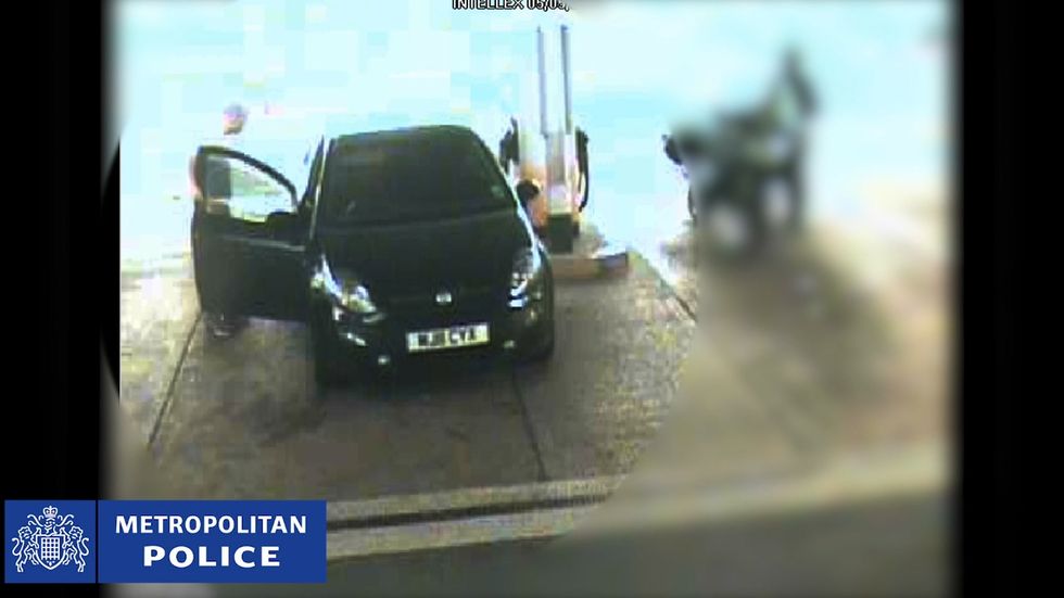 Suspected serial sex attacker Joseph McCann’s dash from police