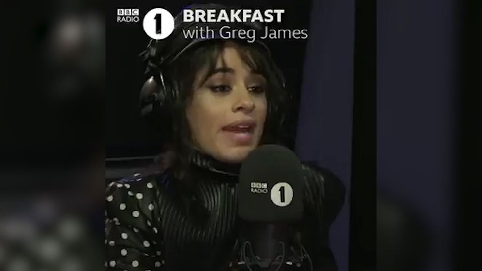 'I'm sorry William, I'm sorry Kate' Camila Cabello reveals she stole something from Kensington Palace