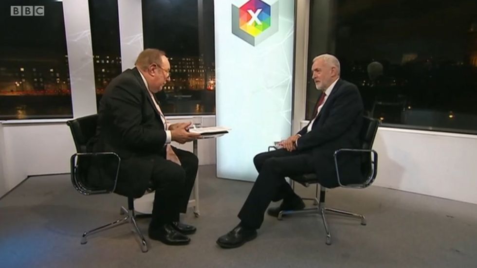 Jeremy Corbyn says billionaires should not flee UK if Labour wins election