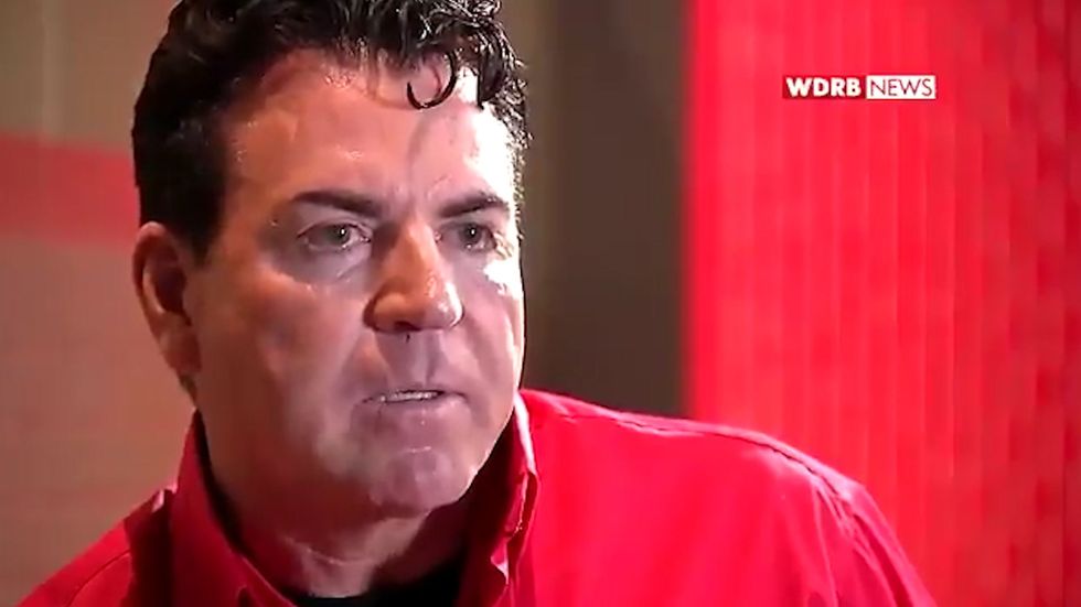 Former Papa John's CEO says he's had over 40 pizzas in 30 days and the quality has changed