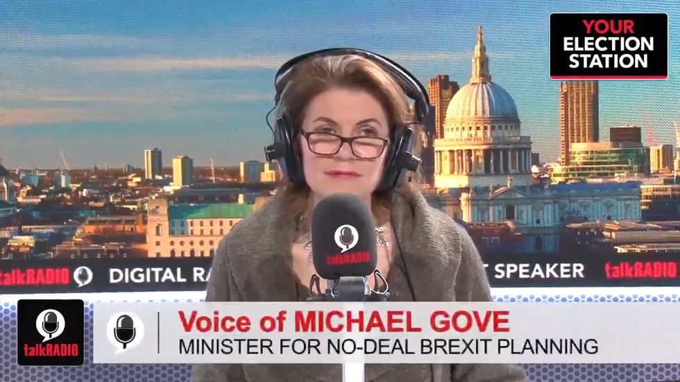 Michael Gove describes Stormzy as a 'better rapper than he is a political analyst'