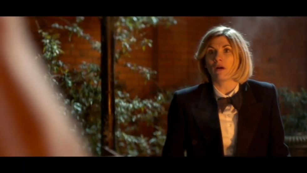 Doctor Who: Series 12 Trailer