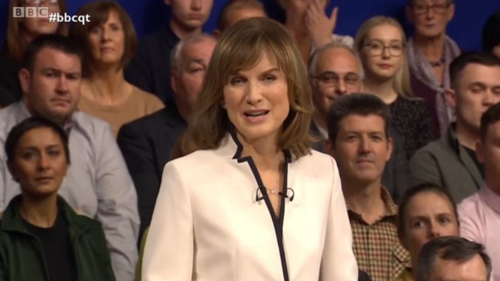 Question Time opens special leaders' episode with Jeremy Corbyn