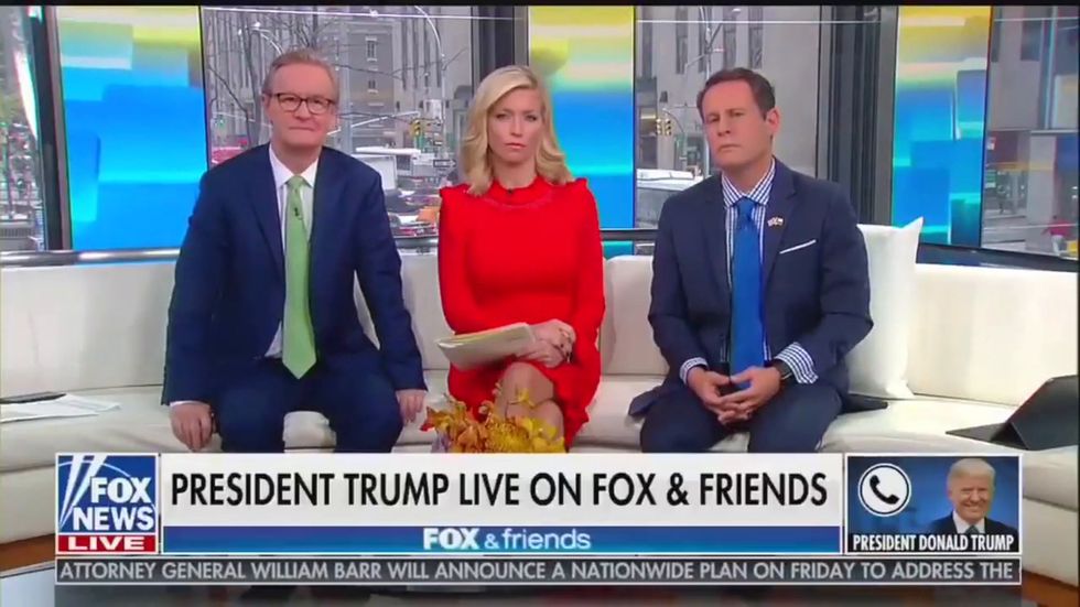 Trump launches angry attack on impeachment witness because 'she wouldn't hang my picture in the embassy'