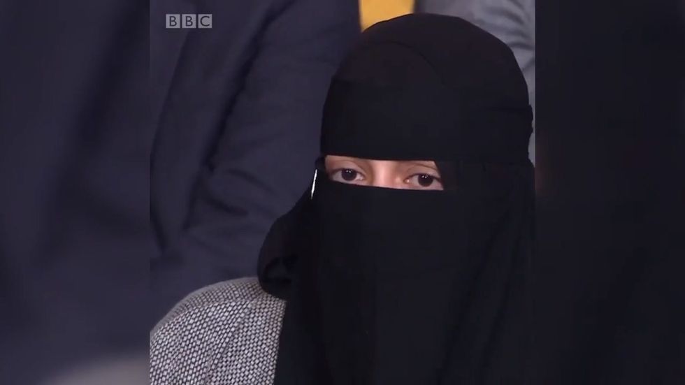 Muslim woman asks how we can 'put faith in Boris Johnson when he likens me to a letterbox'
