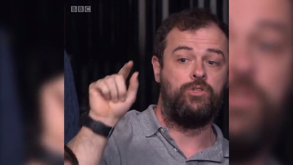 Man who earns more than £80,000 criticises Labour's tax plan