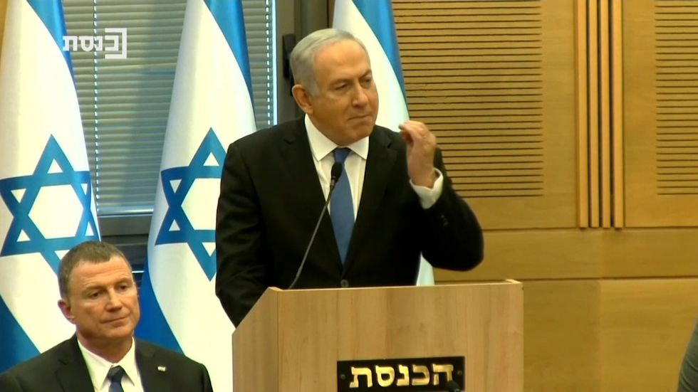Netanyahu's message to enemies: 'Don't test us'