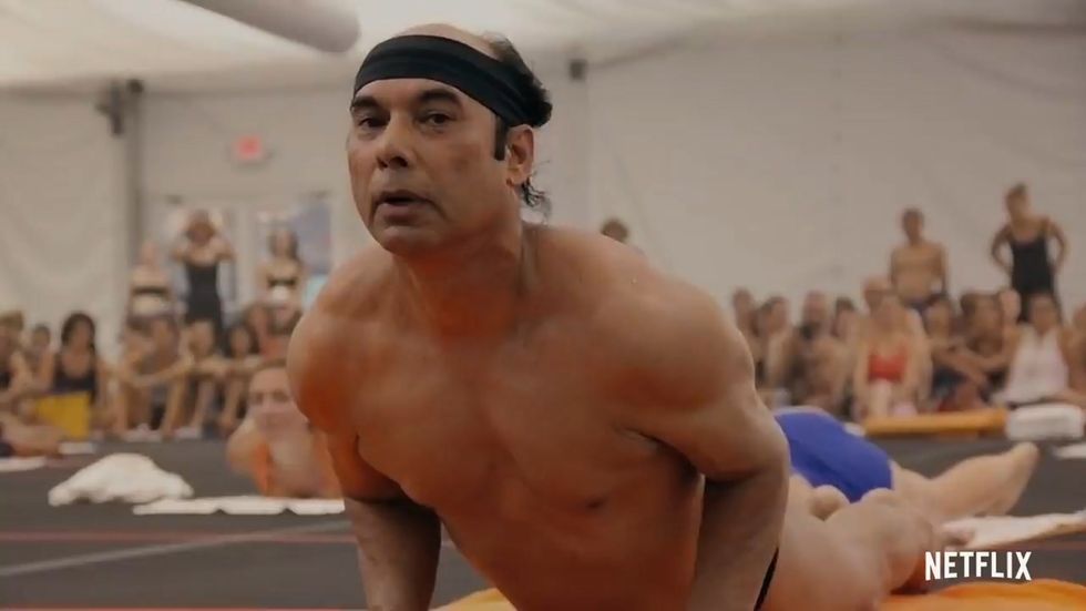 Bikram: Yogi, Guru, Predator: Official Trailer 