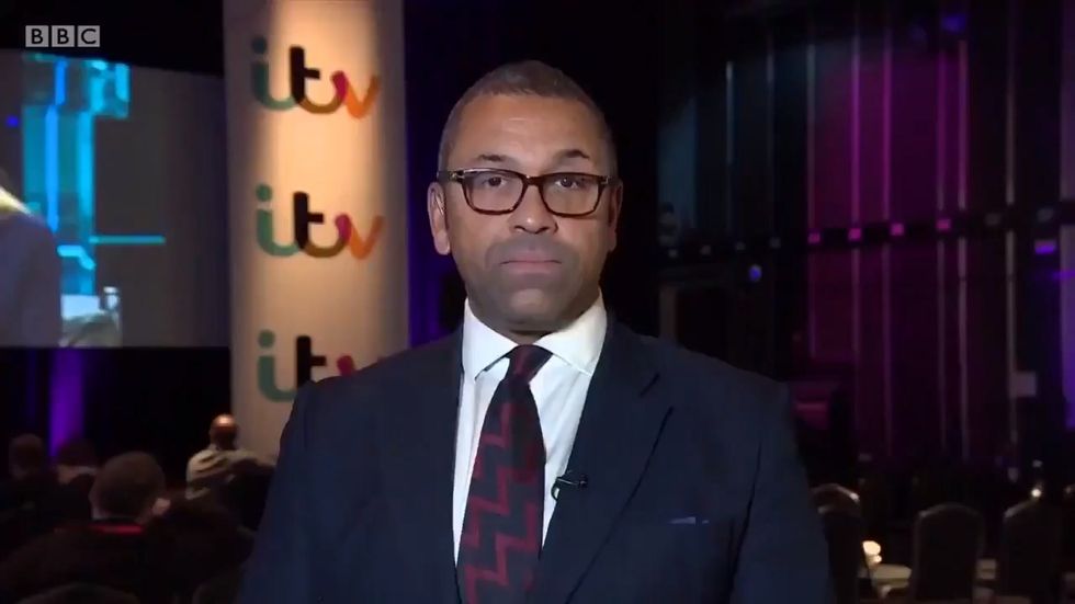 Tory fact checker branded 'dystopian' by BBC