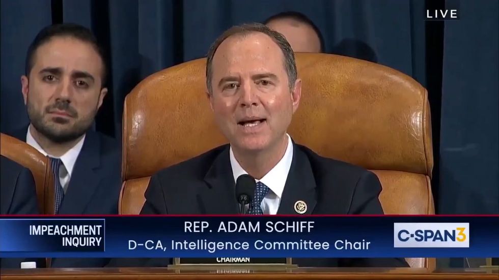 Trump Impeachment Hearing: Adam Schiff’s closing speech