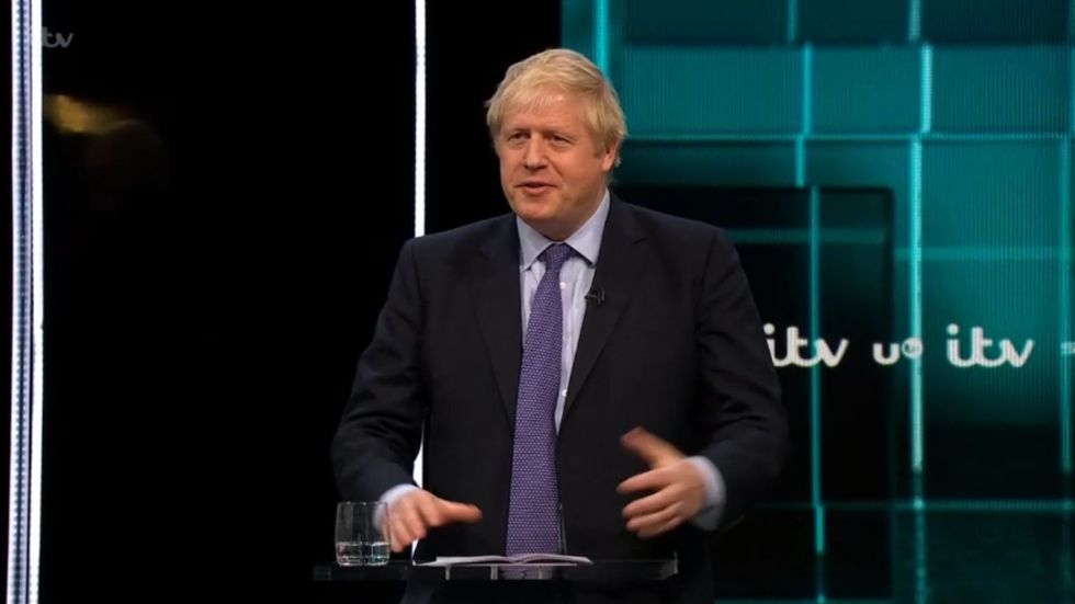 Johnson v Corbyn: Boris Johnson closing statement