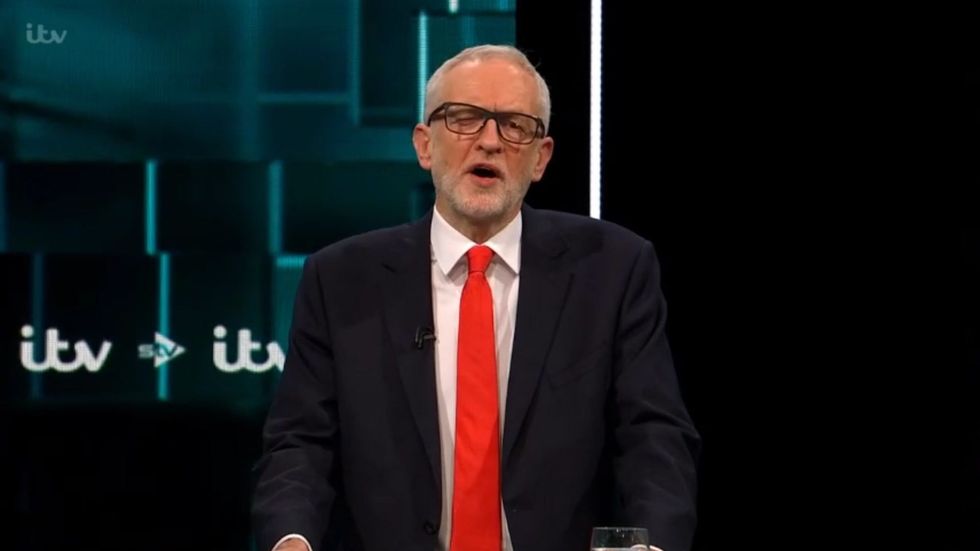 Johnson v Corbyn: Jeremy Corbyn's closing statement