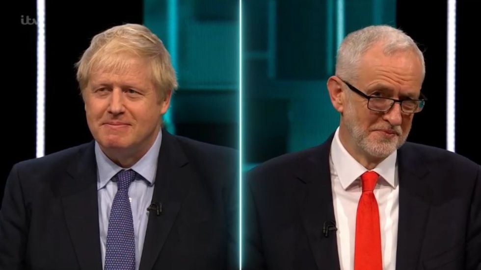 Corbyn says monarchy needs 'improvement' in wake of Prince Andrew scandal