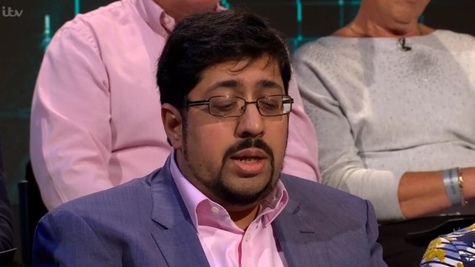 Johnson v Corbyn: Audience member asks 'how can we trust you to rescue us from this mess?'