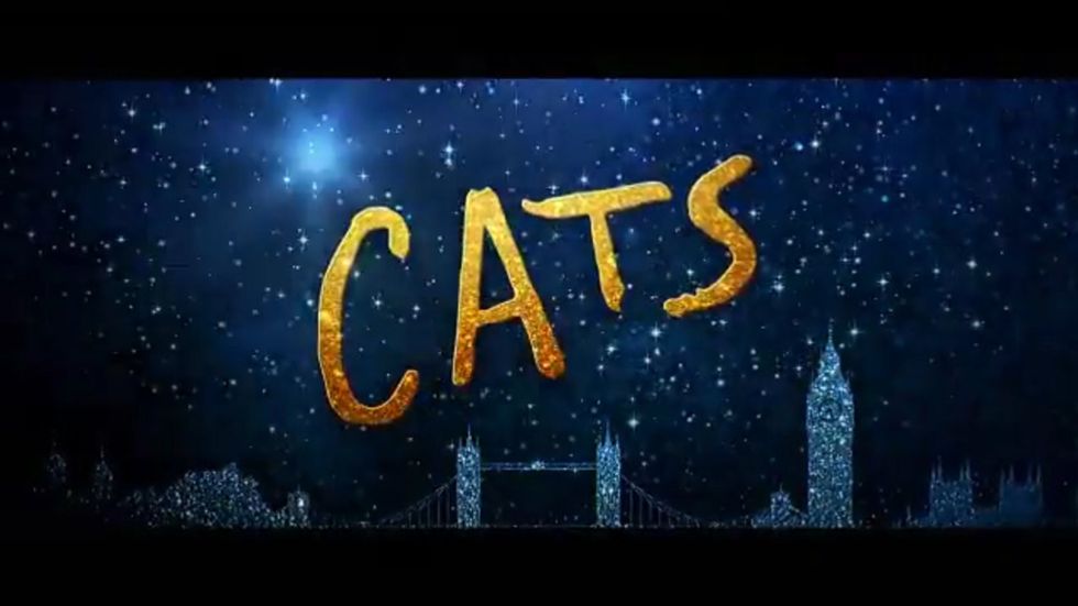 Cats: Official movie trailer