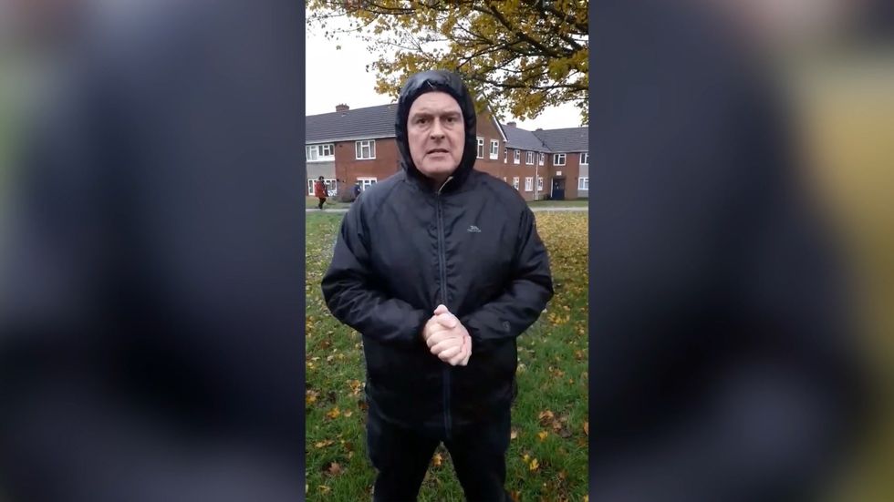 Tory MP candidate Lee Anderson says 'nuisance tenants' should be forced to live in fields and pick potatoes at 6am every morning