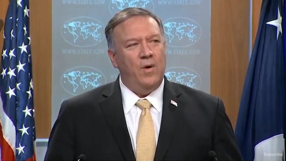 Mike Pompeo: Trump administration no longer considers Israeli West Bank settlements 'inconsistent with international law'