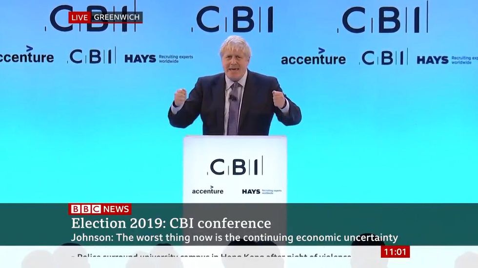 Conservative government postpone promised cuts in corporation tax