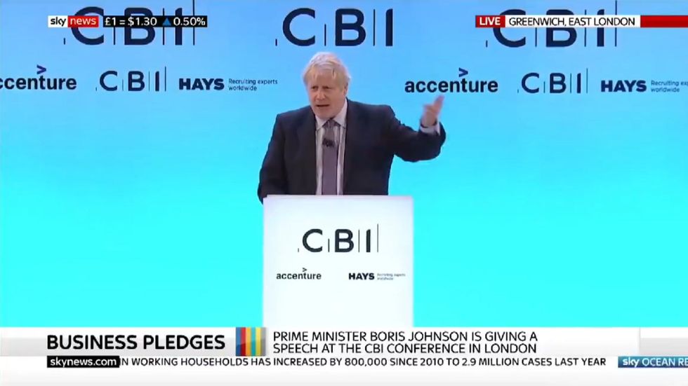 Boris Johnson calls exporting Jason Donovan CD's to North Korea a 'British business success'