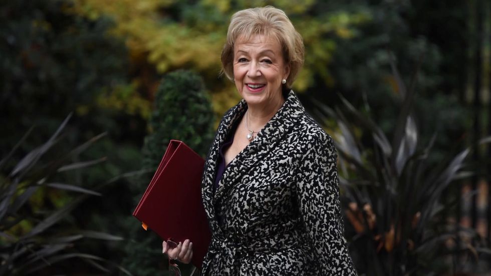 Andrea Leadsom says 'you're assuming money comes from somewhere' during Radio 4 interview