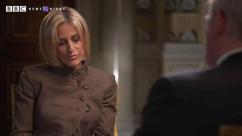 Duke of York says he has 'no recollection' of meeting Jeffrey Epstein accuser