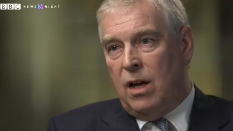 Prince Andrew: I stayed at convicted sex offender Jeffrey Epstein's house because I am 'too honorable'