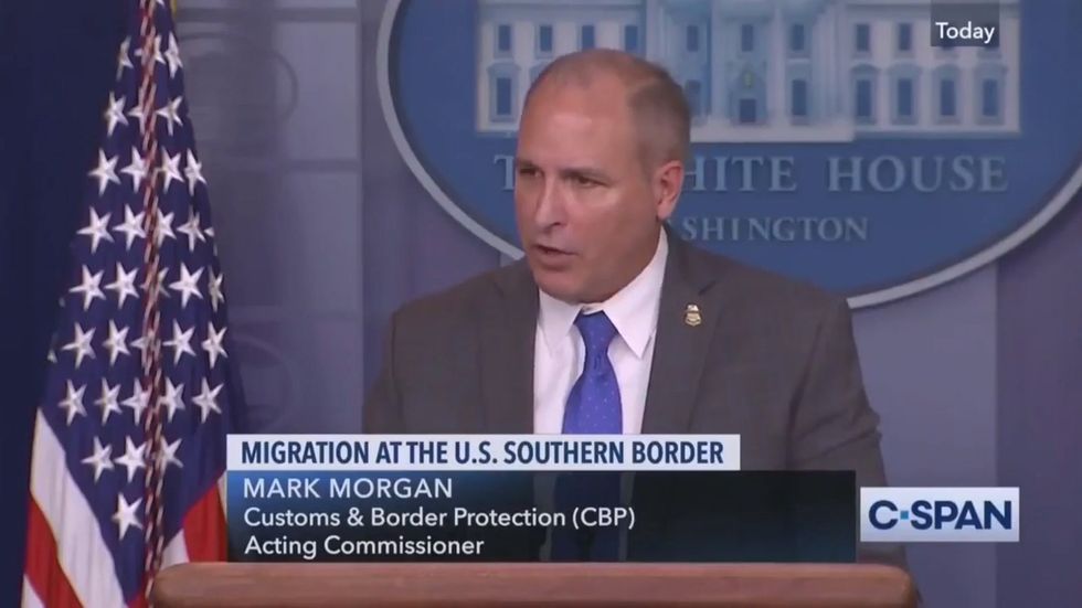 Trump aide forced to admit that no new part of the border wall have been built