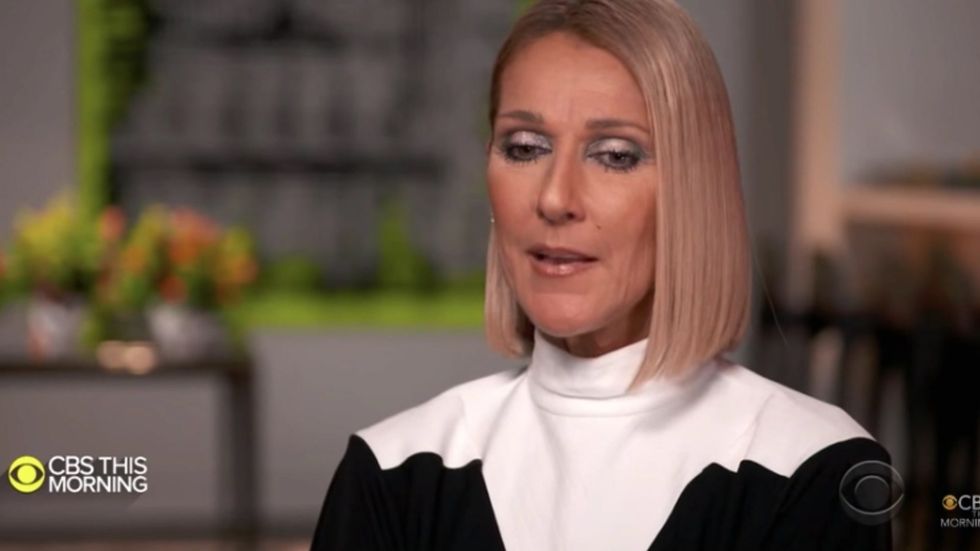 Celine Dion says she misses 'everything' about late husband René Angélil