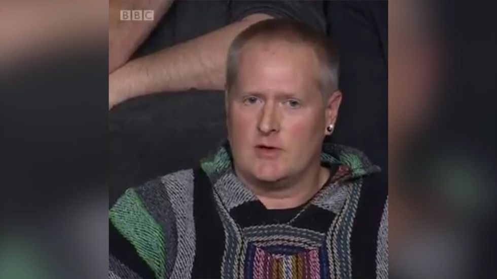 Question Time audience member criticises UK's 'shameful' attitude to immigration