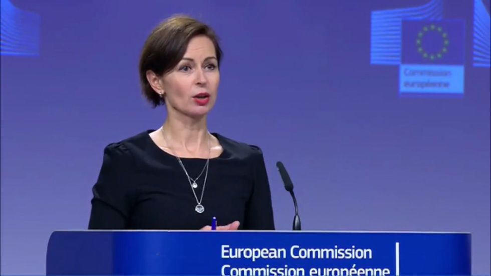 Dana Spinant: The UK hasn't suggested a EU commissioner