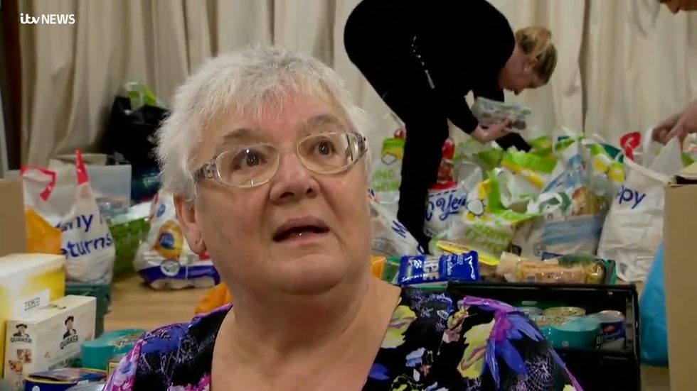 South Yorkshire woman calls Boris Johnson an 'a***hole'