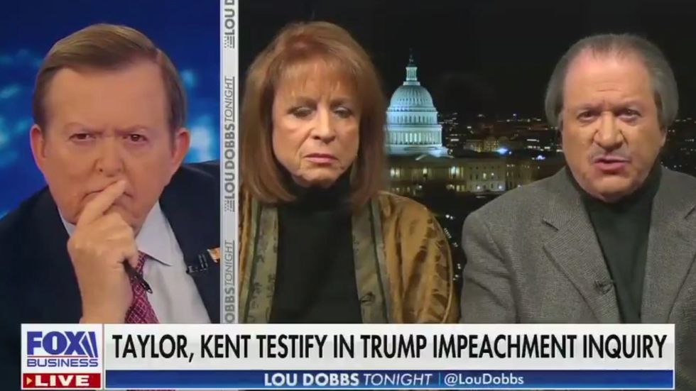 Former Donald Trump lawyer promotes baseless George Soros conspiracy theory