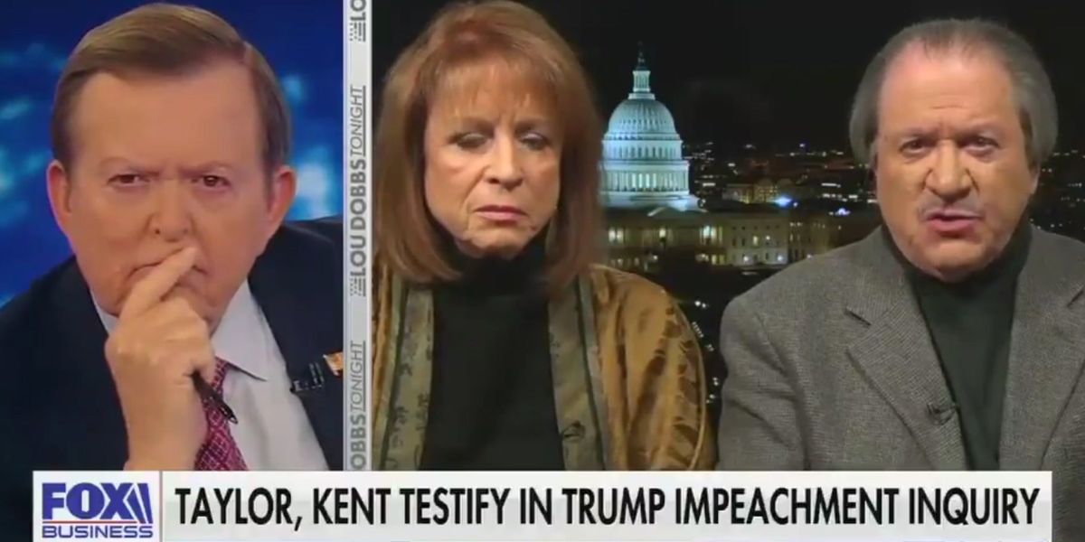 Former Donald Trump lawyer promotes baseless George Soros conspiracy