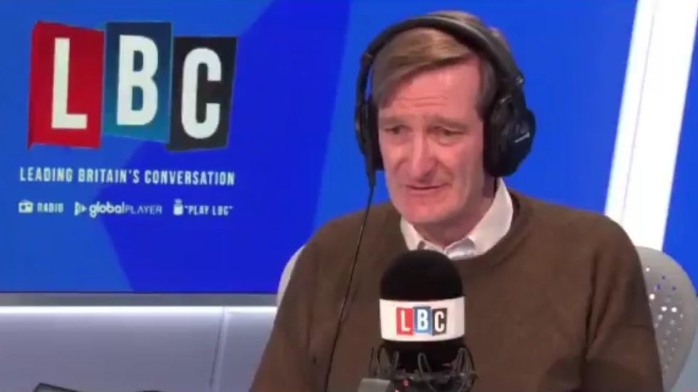Dominic Grieve suggests Jeremy Corbyn is more trustworthy than Boris Johnson