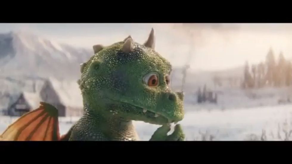 John Lewis Christmas advert 2019