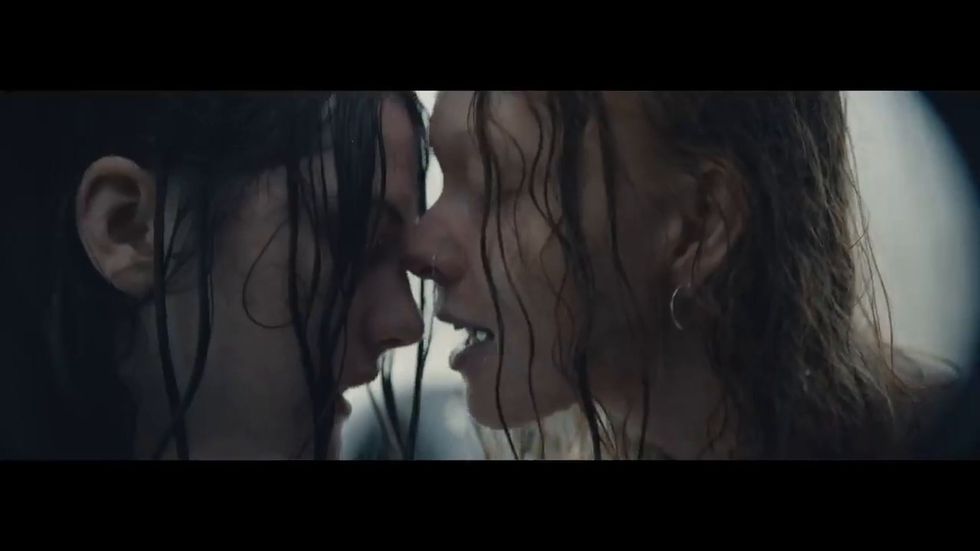 Renault release Clio advert with same-sex love story