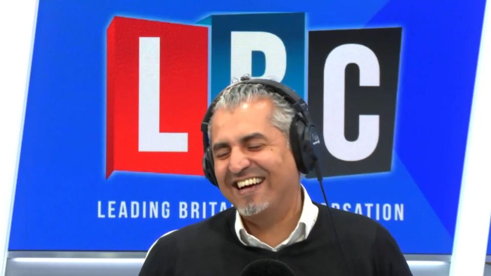 This man's impressions of British politicians is exactly what you need right now