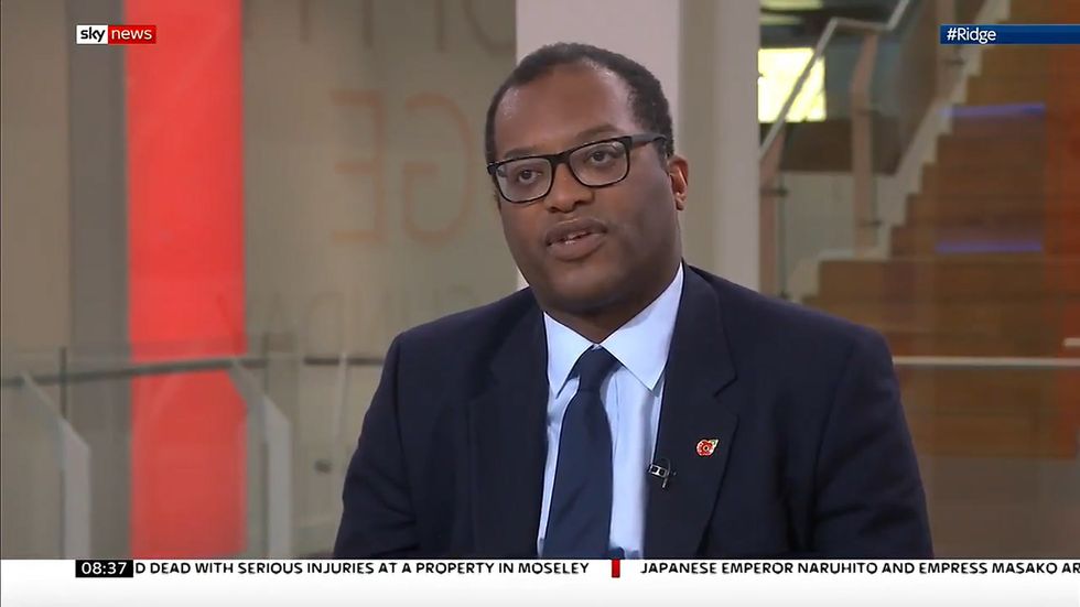 Conservatives attack Labour spending plans but can't say how much theirs will cost