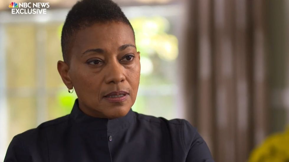 Whitney Houston's friend Robyn Crawford says they had a sexual relationship