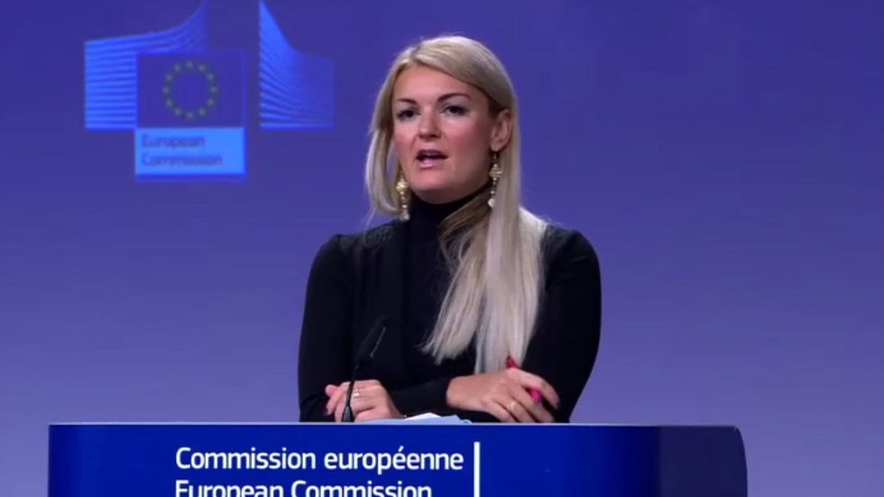 EU spokesperson says Boris Johnson did not get a new Brexit deal