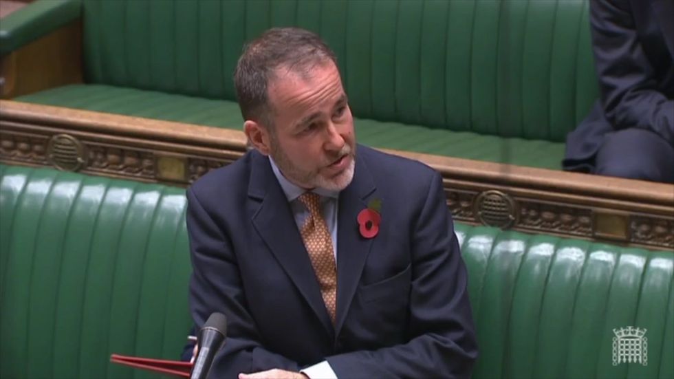 Christopher Pincher tells Dominic Grieve that Boris Johnson is 'too busy with Brexit' to read Russia report