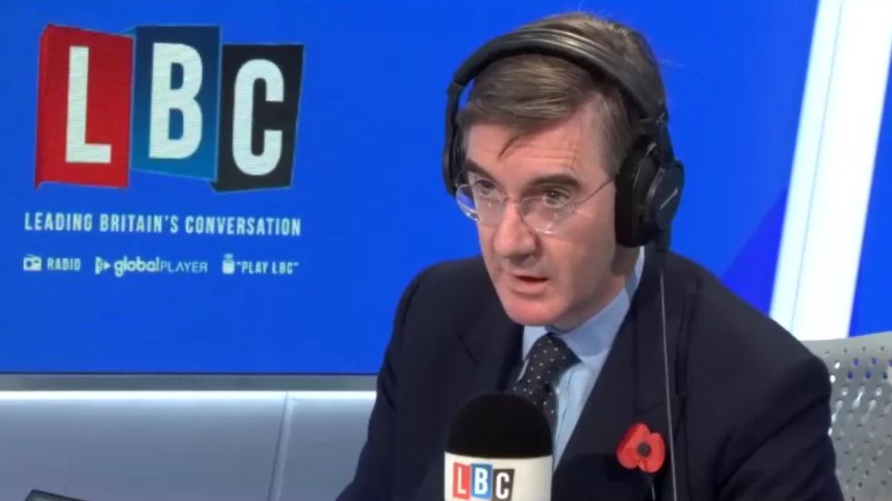 Jacob Rees Mogg suggests Grenfell residents who followed instructions to ‘stay put’ lacked ‘common sense’