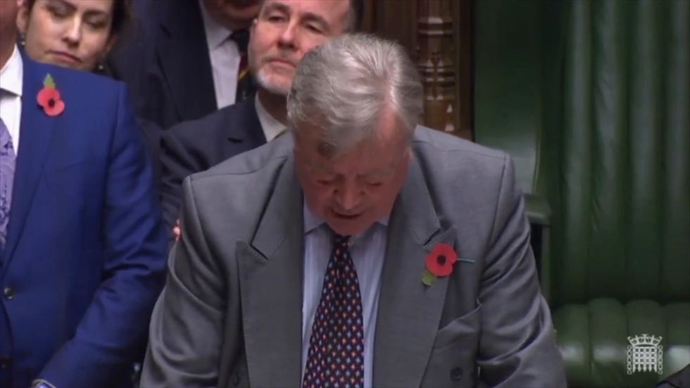 House of Commons speaker: Meg Hillier and Sir Edward Leigh both eliminated as vote proceeds to second round