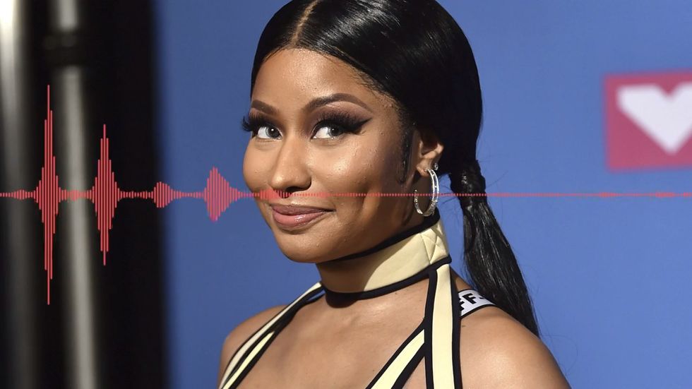 Nicki Minaj calls Wendy Williams 'demonic' for discussing her husband's past