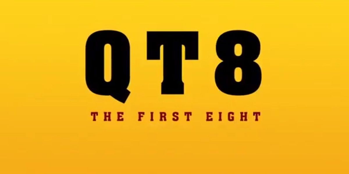 First Eight Box Trailer for Quentin Tarantino documentary 'QT8: The First Eight' | indy100