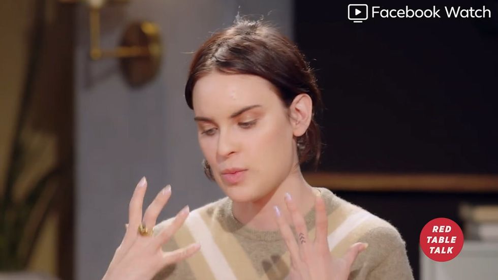 Demi Moore's daughters reveal what it was like to see their mother relapse