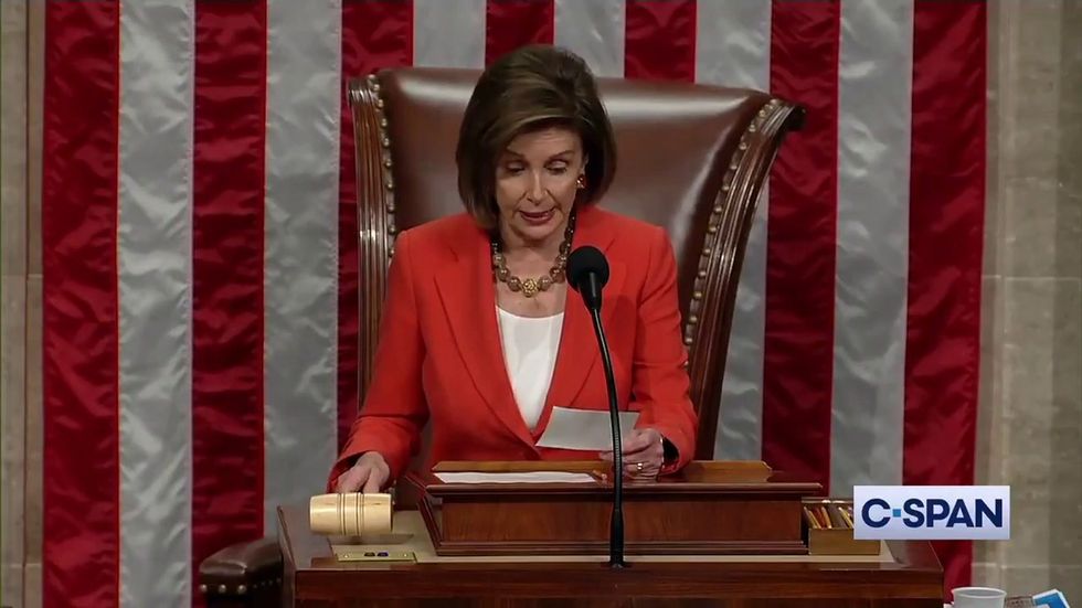 Trump impeachment vote: House chooses to formally move ahead with inquiry